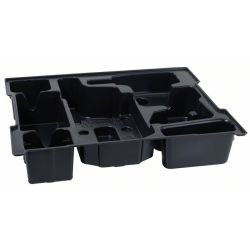 L-Boxx Einlage für GDR/GDS/GDX 14,4V-LI/18V-LI (schwarz, für L-BOXX 136)