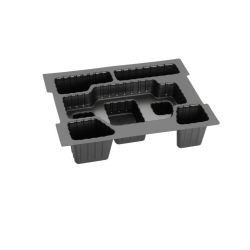 L-Boxx Einlage für GHO 40-82 C (schwarz, für L-BOXX 238)