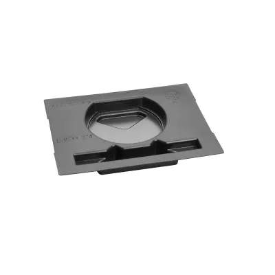 Bosch Einlage L-BOXX 374 GOF 2000 CE 1600A0089V | Werkzeug Koffereinlage | Kunststoff | passgenau | 298x388x21 mm