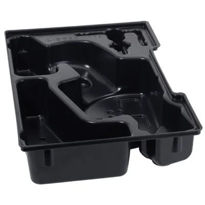 Bosch Einlage 1600A002V7 für GOP 12V-LI | L-Boxx 102 Inlay | Werkzeughalter Kunststoff | 318x203x61mm | schwarz