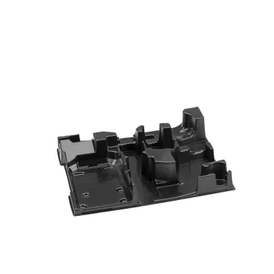 Bosch Einlage 1600A002WR GSR 18V-EC TE | L-BOXX 136 Einsatz | Werkzeugaufbewahrung | Kunststoff | schwarz