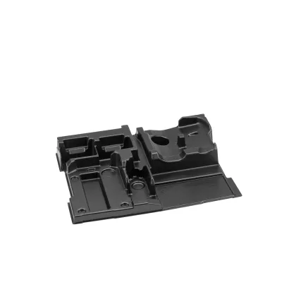 Bosch Professional Einlage L-BOXX 136 1600A003NH | passend für GST 18V-LI B/S | Kunststoff | blau | 398x311x61mm