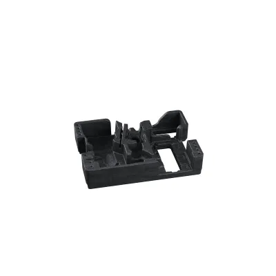 Bosch L-Boxx Einlage 1600A0351W für GKF/GLF 18V-8 | Koffereinlage | passend für L-Boxx 136 | schwarz | 320x433x87 mm