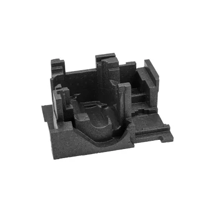Bosch Professional Einlage L-BOXX 1600A0089T für GOF 1250 CE/LCE | Koffereinlage L-BOXX 238 | Kunststoff | Blau