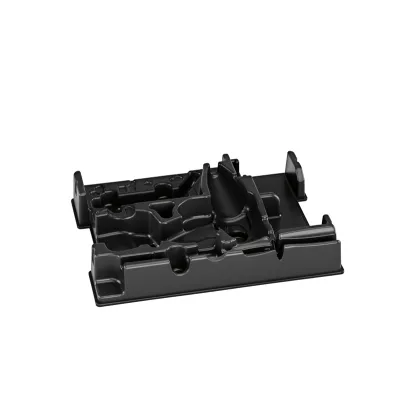 Bosch L-Boxx Einlage GSR/GSB 18V-150 C | 1600A02590 | Werkzeugaufbewahrung | passend für L-BOXX 136 | schwarz