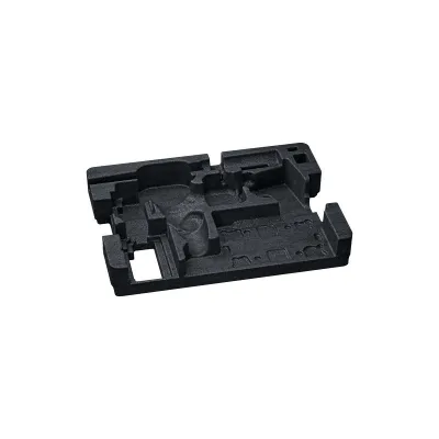 Bosch L-Boxx Einlage GSR/GSB 18V-150 C | 1600A02590 | Werkzeugaufbewahrung | passend für L-BOXX 136 | schwarz