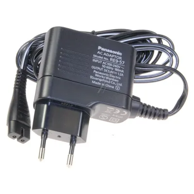 Ladeadapter für Panasonic Rasierer WER1411K7674 Netzteil