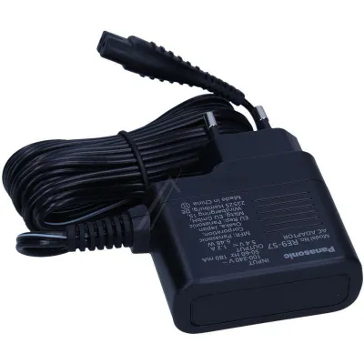 Ladeadapter für Panasonic Rasierer WER1512K7P64 Netzteil