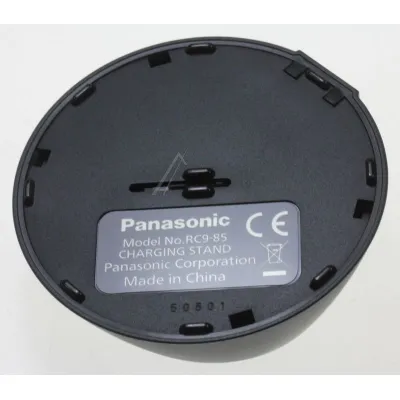 Ladebasis für Panasonic Rasierer WESLT6NK7188 Aufladung Fuß