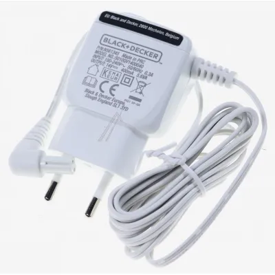 Ladegerät für Black+Decker Staubsauger N561345 Netzteil 14V
