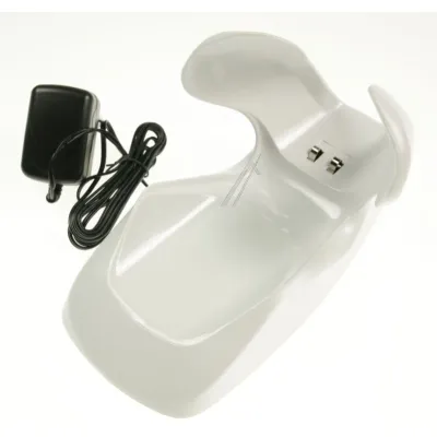 Ladegerät für Candy Hoover Staubsauger 49115034 Akku-Ladestation