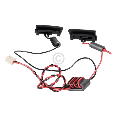 Ladekontaktkabel Ecovacs 201-2406-0806 für Staubsauger-Roboter