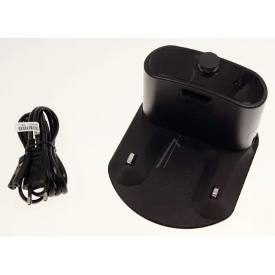 Ladestation für iRobot Staubsauger 4648050 mit integriertem Ladegerät