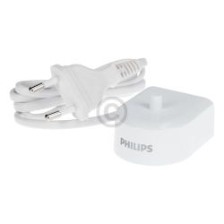 Ladestation Philips 423501018942 Netzteil für Elektrozahnbürste 2Series