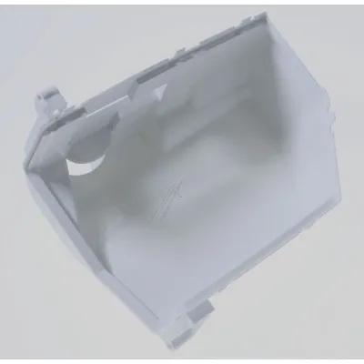 Ladetrichter für Kühlschrank Whirlpool 488000729792 9kg, schwarz