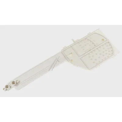 Ladetrichterdeckel für Waschmaschine Whirlpool 482000089368 535 mm Innendurchmes