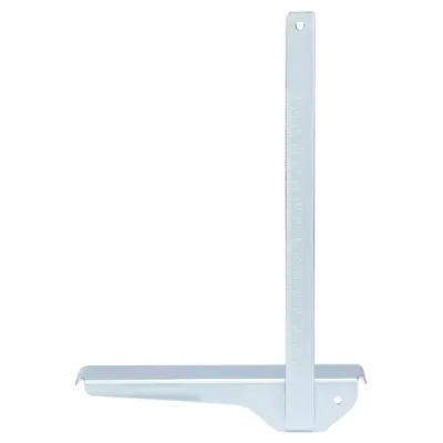 Längsanschlag für PKS / GKS (für Handkreissägen)