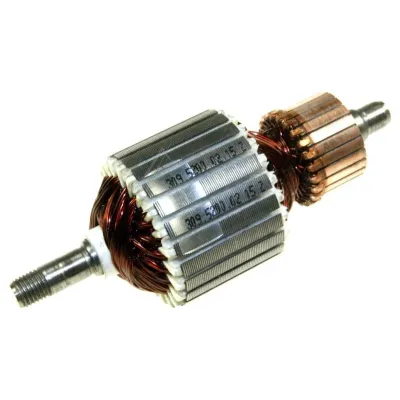 Läufer für Bosch Staubsauger 00756311 Staubsaugermotor