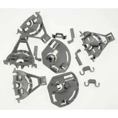 Lager für Geschirrspüler Küppersbusch 435232 Halterung Clip