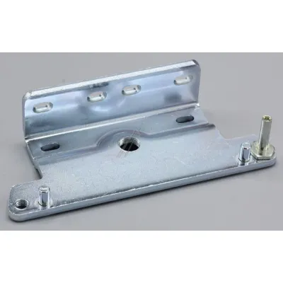 Lagerblock für Liebherr Kühlschrank 704342200 Stahl