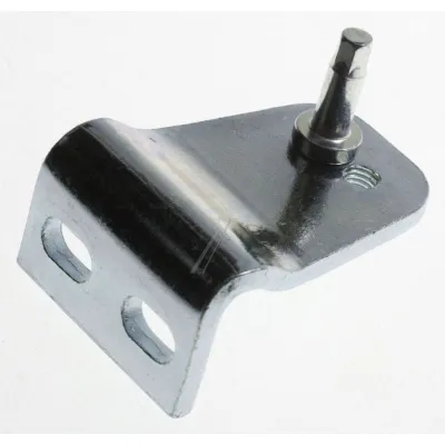 Lagerbock GS 1383 für Liebherr Kühlschrank 945095900 Türscharnier