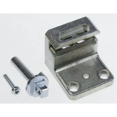 Lagerbock und Lagerbolzen für Liebherr Kühlschrank 945045700 Kühlschranklager