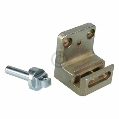 Lagerbock und Lagerbolzen Liebherr 9450455 für Gewerbegerät