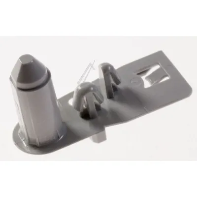 Lagerbuchse für Kühlschrank Liebherr 743237000 unten rechts grau