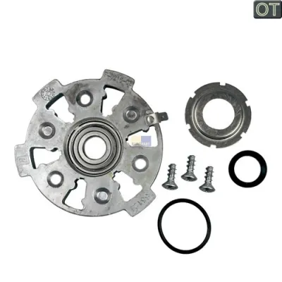 Lagerung Bauknecht 481231018483 für Antriebsseite / Gegenseite Waschmaschine