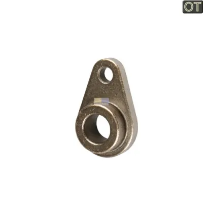 Lagerunterlage hinten Hotpoint C00142628 Original für Trockner