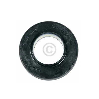 Lagerwellendichtung Gorenje 122441 Simmering 25x47x10/11,5 für Waschmaschine