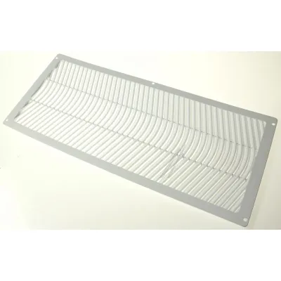 Lamellengitter Ndy2-102 für Gefrierschrank Midea 12132000000692 Lüftungsgitter G