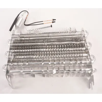 Lamellenverdampfer für Kühlschrank Haier 0060705734B Wärmetauscher Element