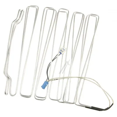 Lamellenverdampferheizung für Kühlschrank Vestel 32033236 Abtauheizung 230V 195W