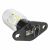 Bild: Lampe Bosch 10011653 LED T25 für Mikrowelle 60Lux
