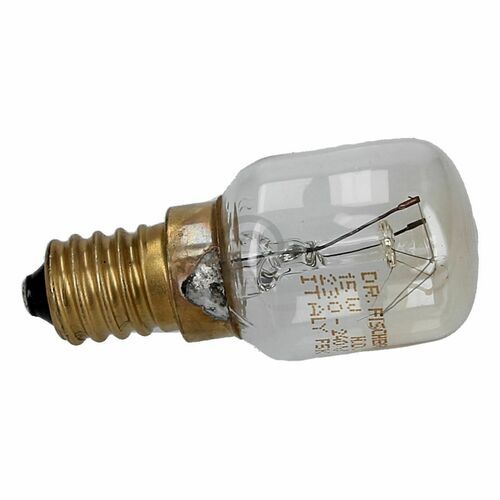 Bild: Lampe E14 15W Liebherr 9192843 25mmØ 57mm für Kühlschrank Gefrierschrank