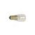 Bild: Lampe E14 25W Universal 26mmØ 60mm 240V Röhrenlampe für Kühlschrank 25W E14