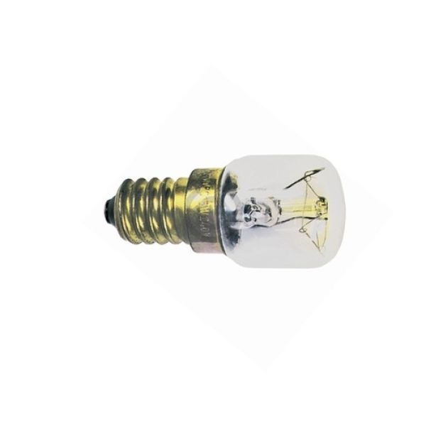 Lampe E14 25W Wpro 484000008842 24mmØ 56mm 230-240V klein für 