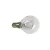 Bild: Lampe E14 40W 45mmØ 75mm 220/230V Kugelform Universal für Backofen