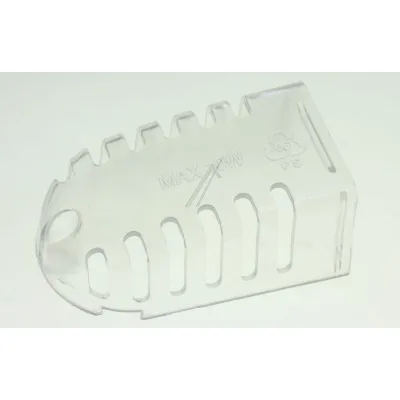 Lampenabdeckung für Amica Kühlschrank 1022422 Abdeckung