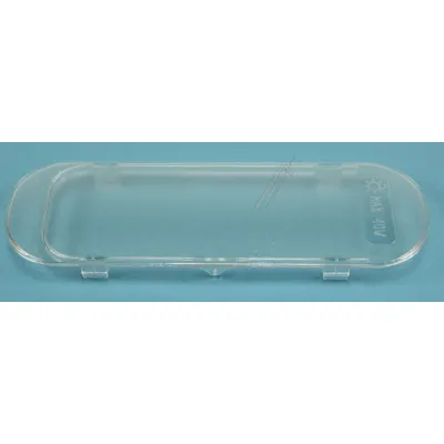 Lampenabdeckung für Dunstabzugshaube Candy Hoover 49001293 Gehäuseteil Beleuchtu