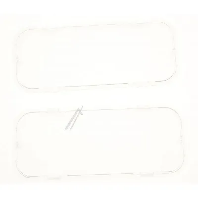 Lampenabdeckung für Dunstabzugshaube Hisense Gorenje 473951 Schutz 2er Set