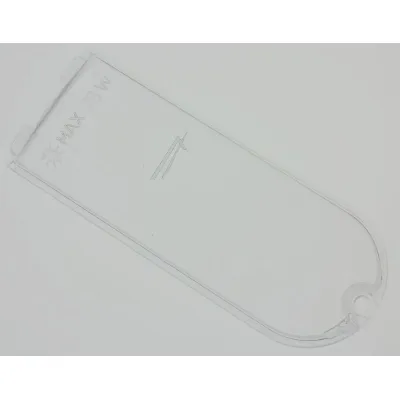 Lampenabdeckung für Dunstabzugshaube Hisense/Gorenje 507649 Glas, weiß
