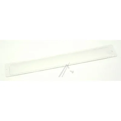 Lampenabdeckung für Dunstabzugshaube Smeg 767050171 mit Halteclip