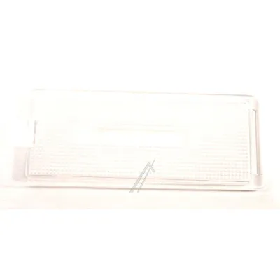 Lampenabdeckung für Dunstabzugshaube Whirlpool C00947423 200x80mm 40W