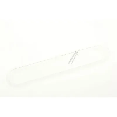 Lampenabdeckung für Dunstabzugshaube Whirlpool Indesit 480122100422 Beleuchtung 