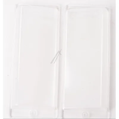 Lampenabdeckung für Dunstabzugshaube Whirlpool Indesit 488000919622 Beleuchtung 