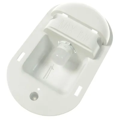 Lampenabdeckung für Kühlschrank Vestel 32035093 Innenraum Blende