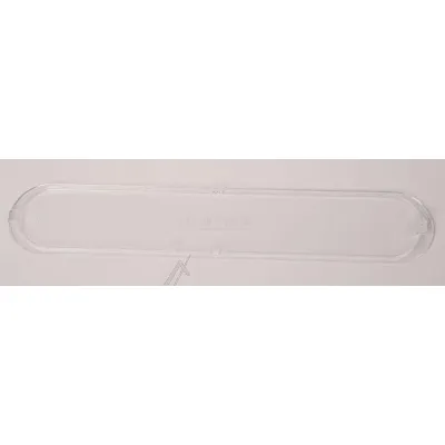Lampenabdeckung für Whirlpool Dunstabzugshaube 488000939085 Glas, Licht