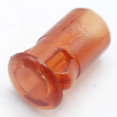 Lampenabdeckung rot für Simfer Ofen 10001984 Licht